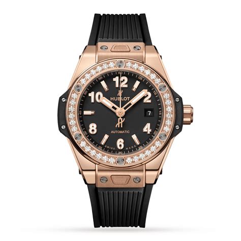 hublot womens wrist watches|who owns hublot watches.